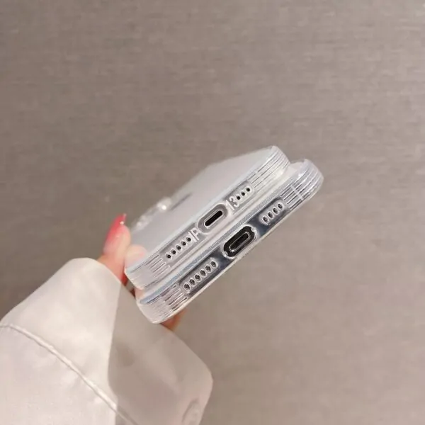 Handyschutzhülle für IPhone, TPU-Telefonabdeckung – Bild 7