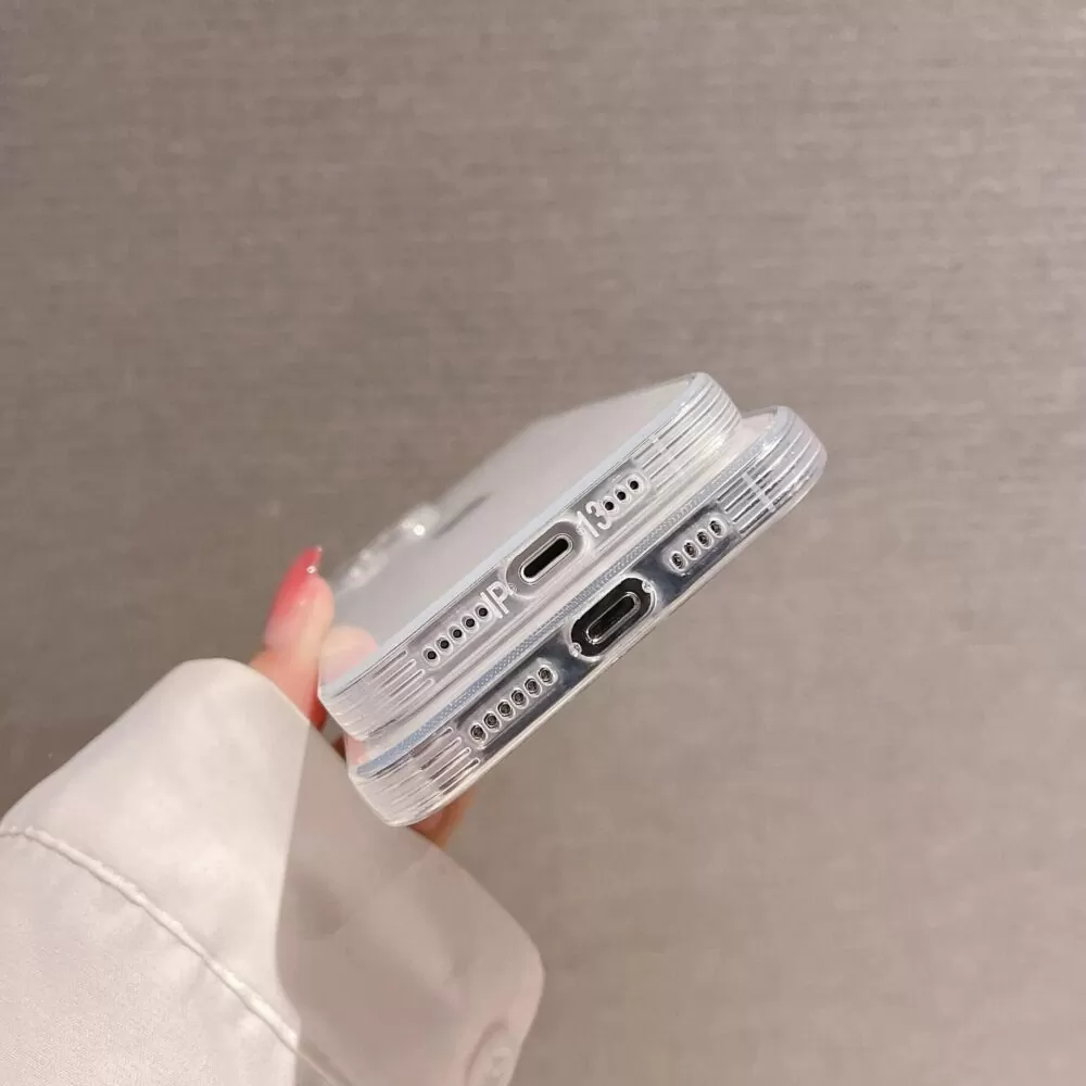 Handyschutzhülle für IPhone, TPU-Telefonabdeckung – Bild 7