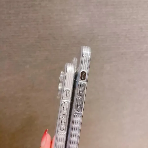 Handyschutzhülle für IPhone, TPU-Telefonabdeckung – Bild 6