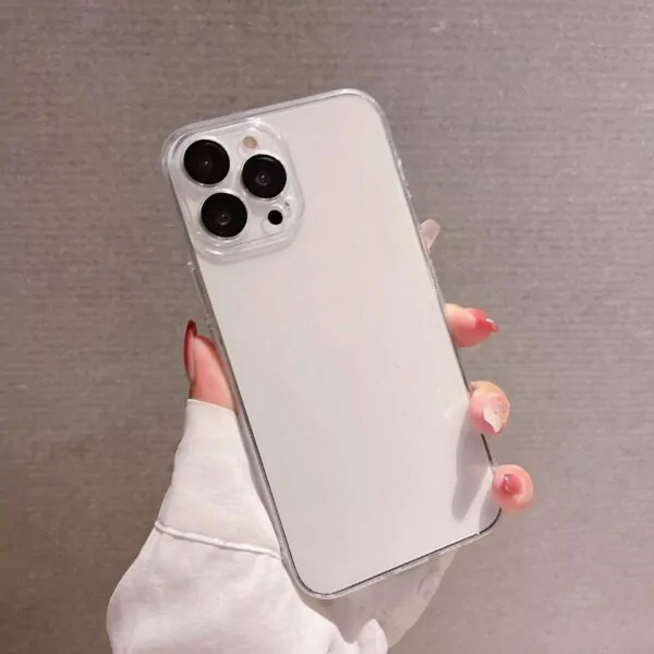 Handyschutzhülle für IPhone, TPU-Telefonabdeckung – Bild 3