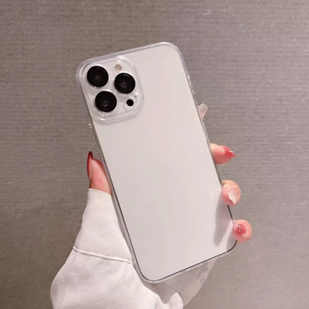 Handyschutzhülle für IPhone, TPU-Telefonabdeckung – Bild 3