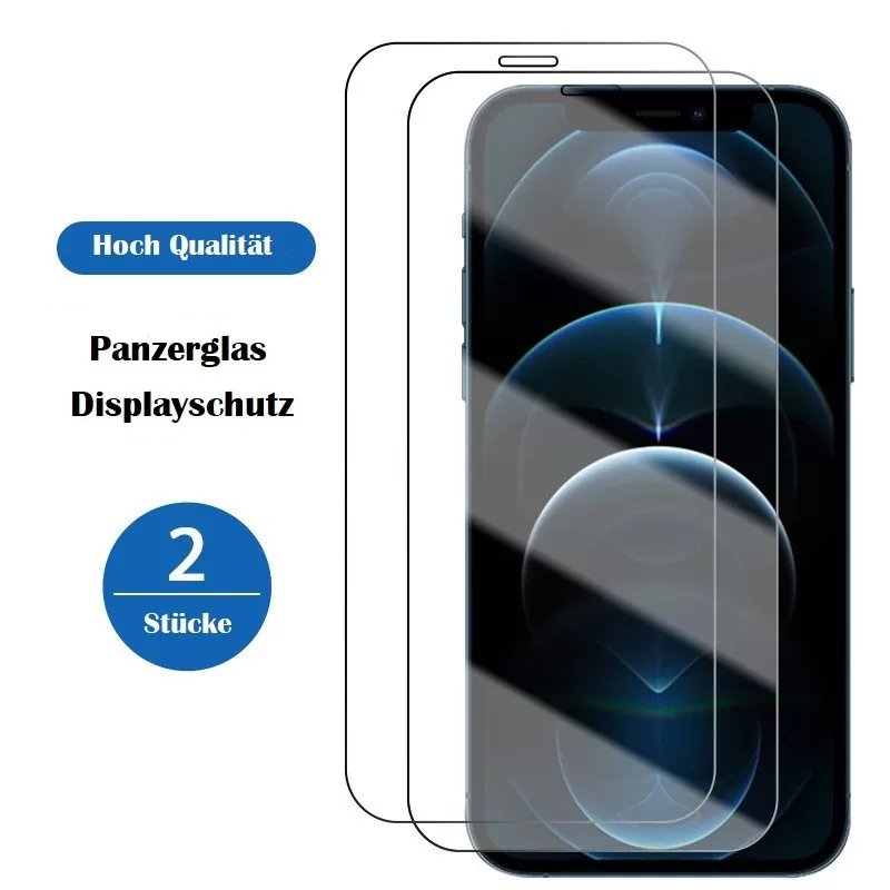 Displayschutzglas für IPhone mit sehr hoch Qualität – Bild 6
