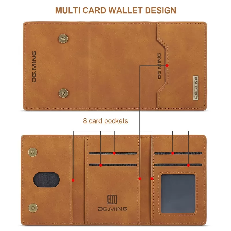 2 in 1 Abdeckung Handyschutzhülle Case mit Kartenhalter Für iPhone – Bild 6