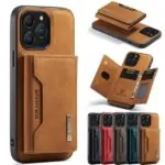 2 in 1  Abdeckung Handyschutzhülle Case mit Kartenhalter Für iPhone