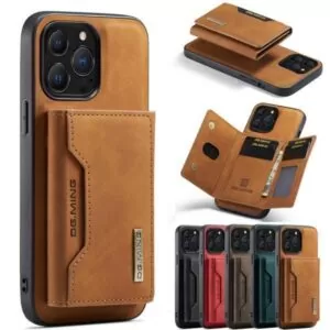 2 in 1  Abdeckung Handyschutzhülle Case mit Kartenhalter Für iPhone