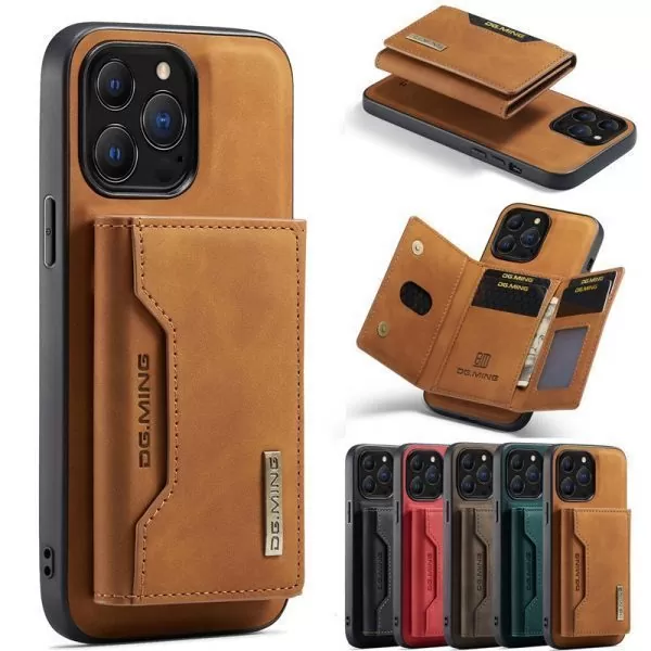 2 in 1  Abdeckung Handyschutzhülle Case mit Kartenhalter Für iPhone