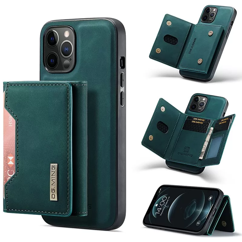 2 in 1 Abdeckung Handyschutzhülle Case mit Kartenhalter Für iPhone – Bild 7