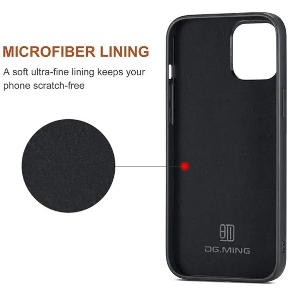 2 in 1  Abdeckung Handyschutzhülle Case mit Kartenhalter Für iPhone – Bild 8