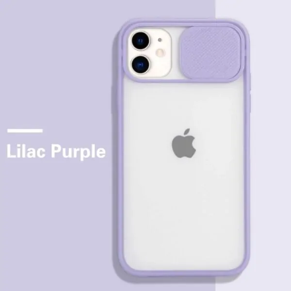 Handyschutzhülle für IPhone mit Kameraschutz - Phone Case – Bild 4