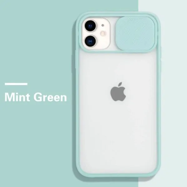 Handyschutzhülle für IPhone mit Kameraschutz - Phone Case – Bild 5