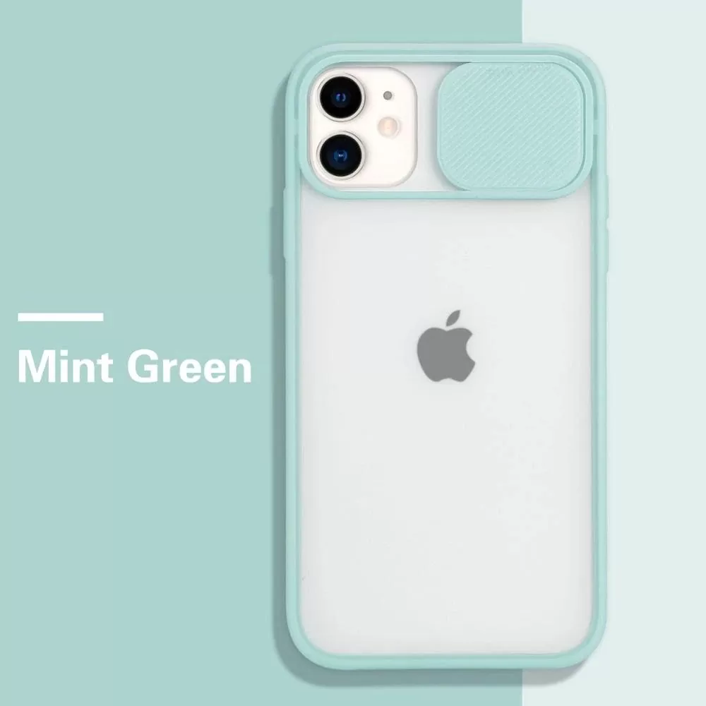 Handyschutzhülle für IPhone mit Kameraschutz - Phone Case – Bild 5