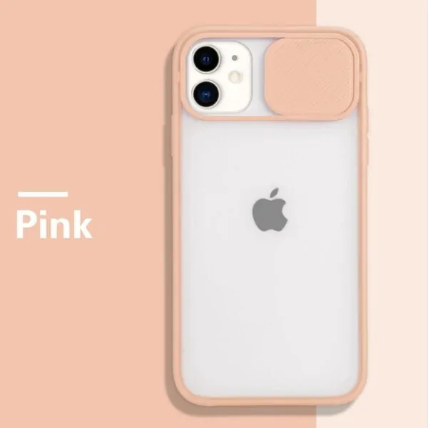 Handyschutzhülle für IPhone mit Kameraschutz - Phone Case – Bild 6