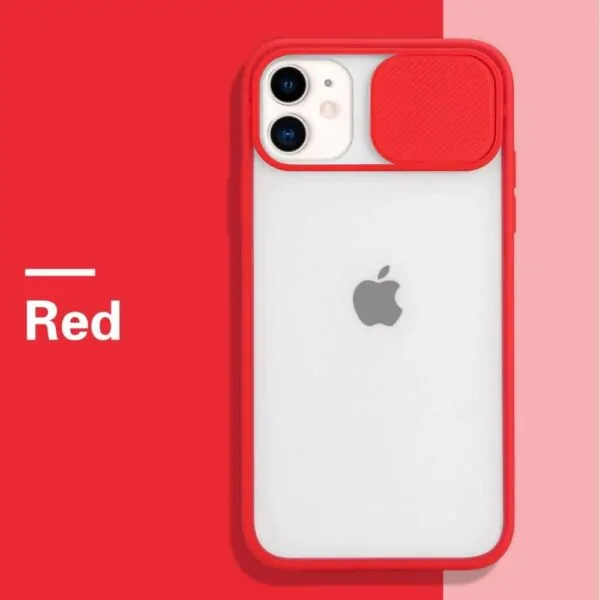 Handyschutzhülle für IPhone mit Kameraschutz - Phone Case – Bild 7