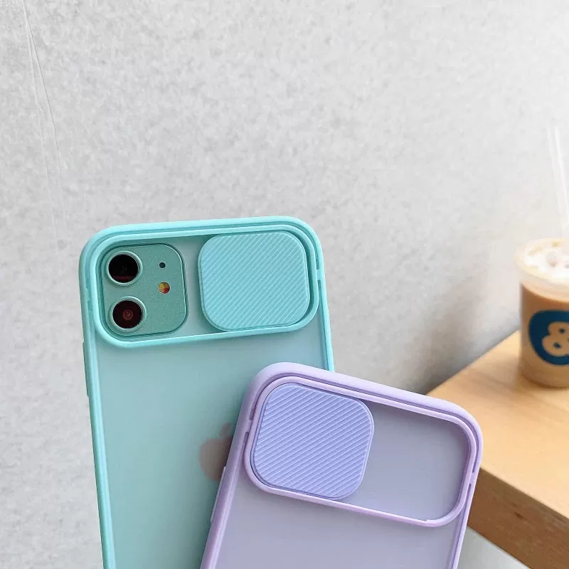 Handyschutzhülle für IPhone mit Kameraschutz - Phone Case – Bild 3