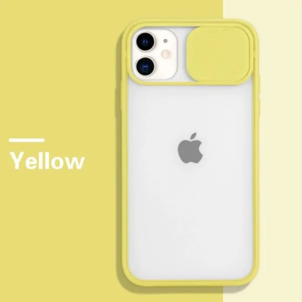 Handyschutzhülle für IPhone mit Kameraschutz - Phone Case – Bild 9