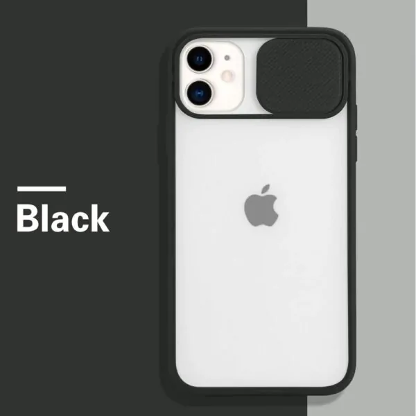 Handyschutzhülle für IPhone mit Kameraschutz - Phone Case – Bild 8