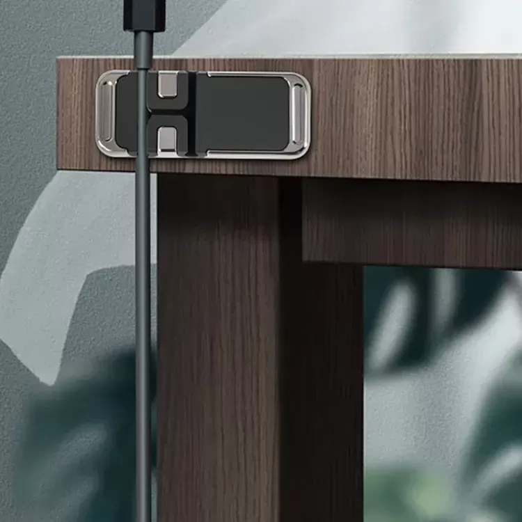 Handyhalter Universal mit Kabelhalter – Bild 3