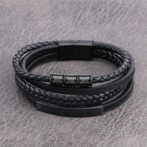 Lederarmband