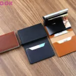 Kartenetui Kartenhalter, Geldbörse in Verschiedenen Farben 