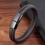 Lederarmband Braun