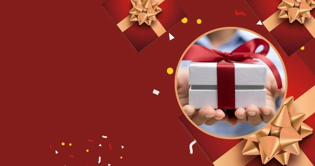 Ghalaini Geschenk