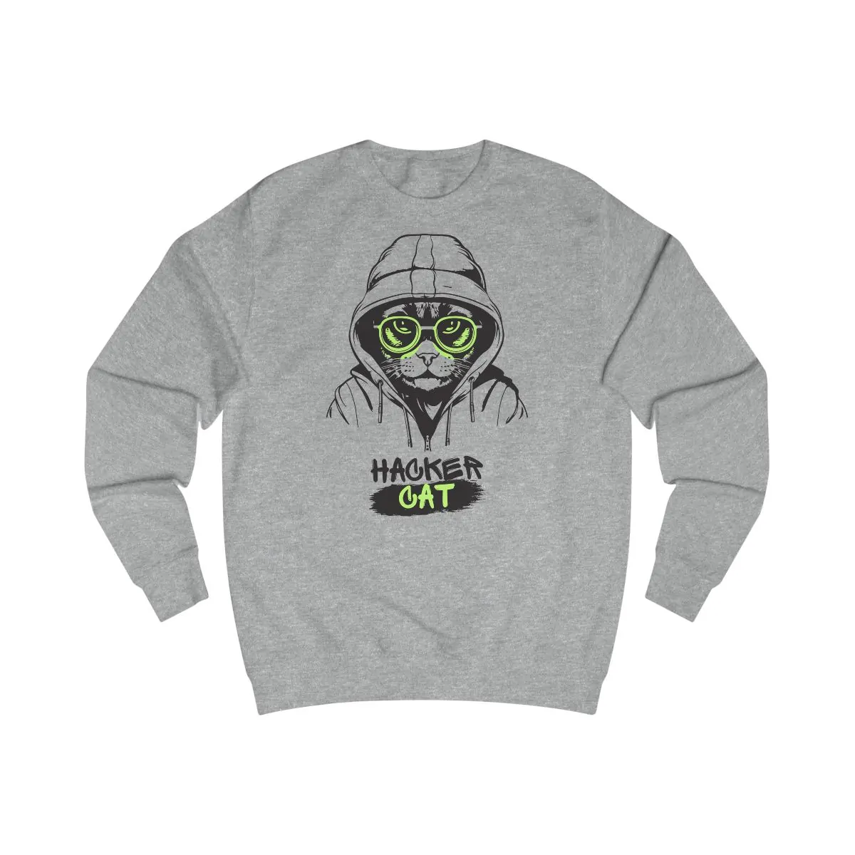 Unisex Sweatshirt Herren und Damen Pullover – Bild 3