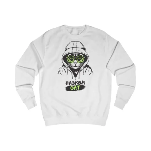 Unisex Sweatshirt Herren und Damen Pullover