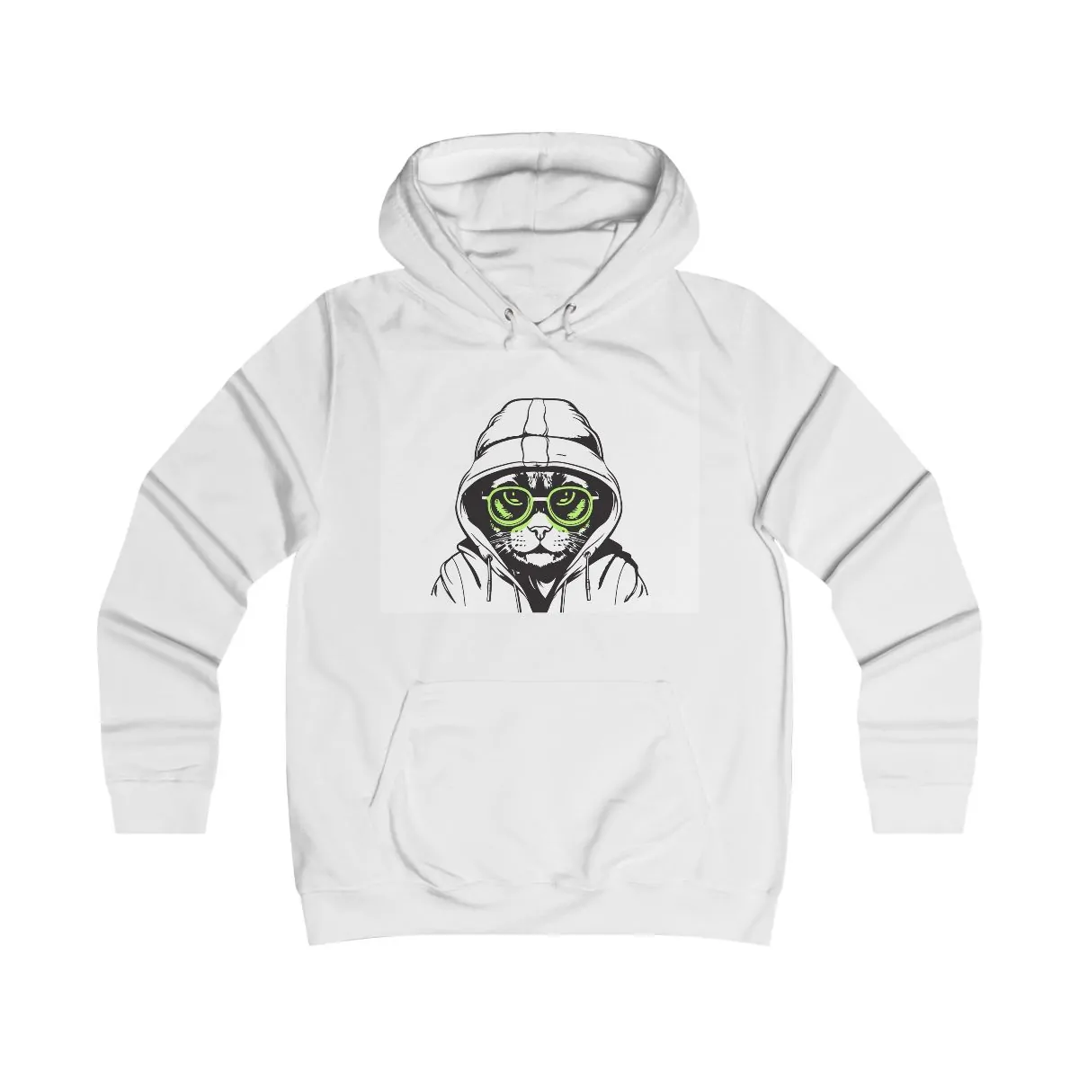 Herren Hoodie aus Hochwertigem Material– Komfort und Stil in jedem Detail