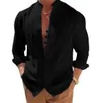 Herren Leinenhemd