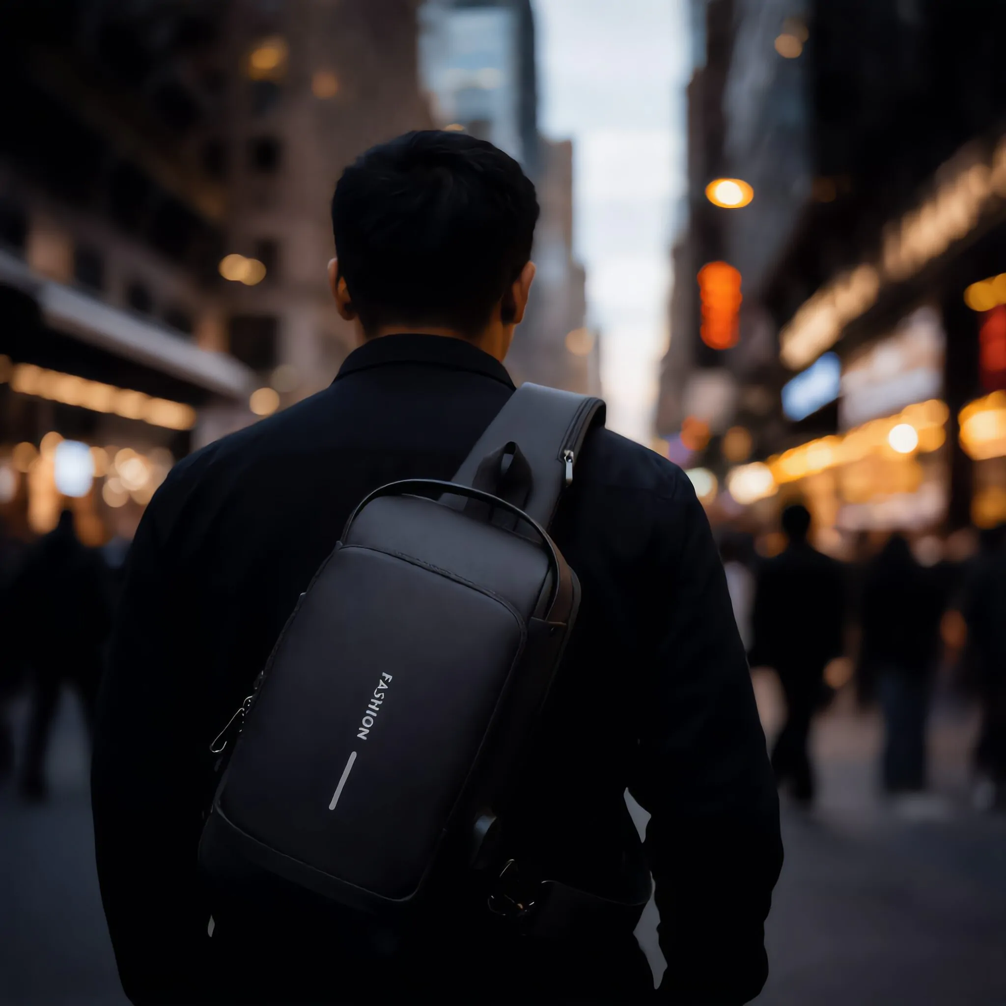 Brusttasche für Life Style