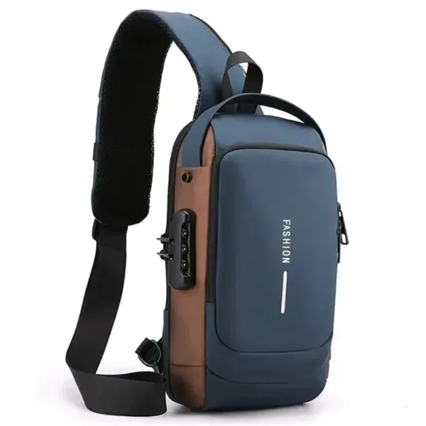 Männer Brusttasche